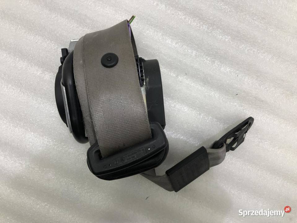 PAS BEZPIECZEŃSTWA PRAWY 4F0857706 AUDI A6 C6 sprzedam