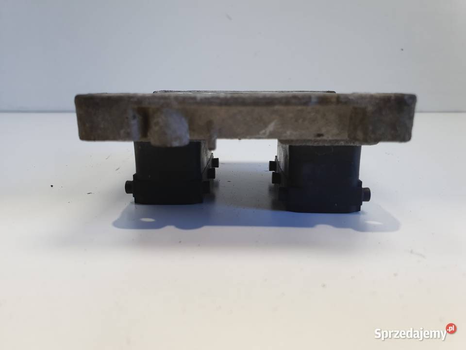 Opel Corsa C 12 16V STEROWNIK SILNIKA komputer osobowe Janów sprzedam