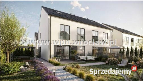 sprzedaży domu bliźniaka 1508m2 Wrocław