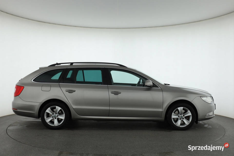 Skoda Superb 20 TDI poduszka powietrzna Piaseczno