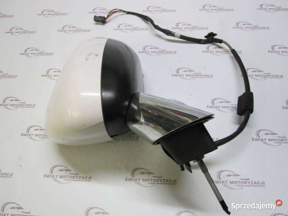 CITROEN DS3 10r lusterko lewe 232676025 ANGLIK 5