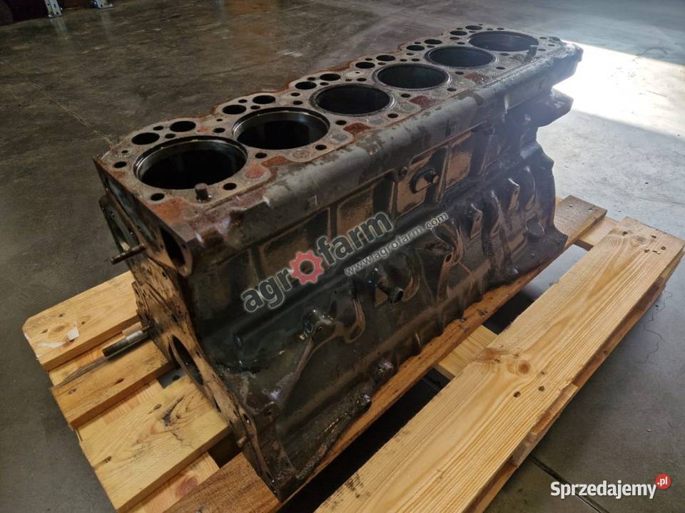 Blok silnika John deere 3150 4050 3640 2955