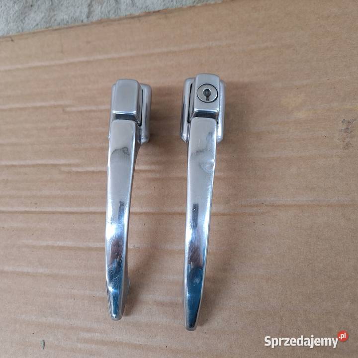 VW Garbus klamki do roczników 60 65r Gołków