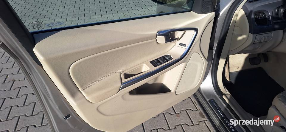 Volvo V60 automatyczna V60