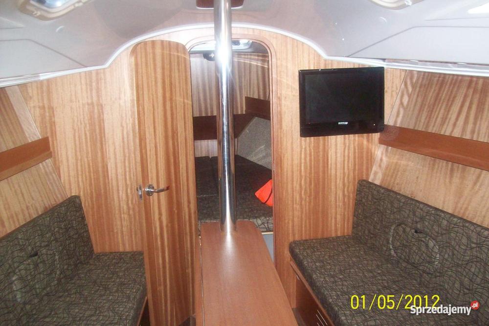 Cobra 33 pełne wyposażenie Giżycko