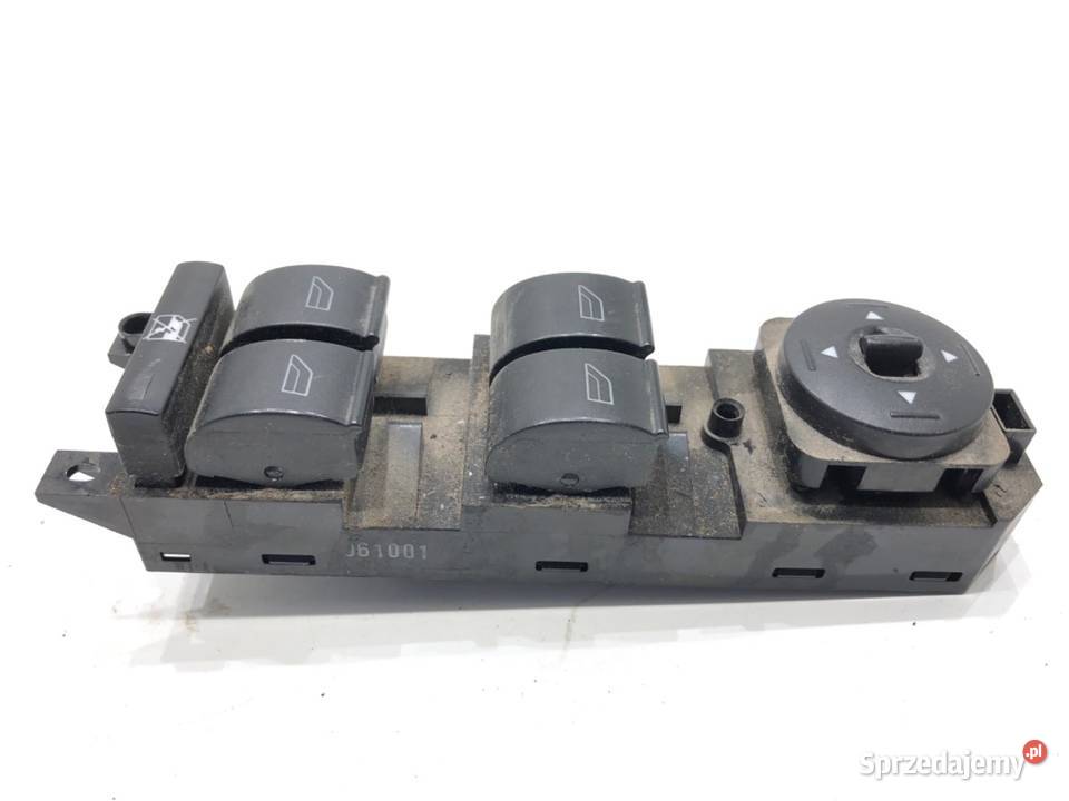 PRZEŁĄCZNIK SZYB FORD S 6M2T14A132 0614 Mechanizmy opuszczania szyb