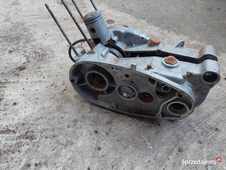 Silnik kartery simson s51 s50 Silniki