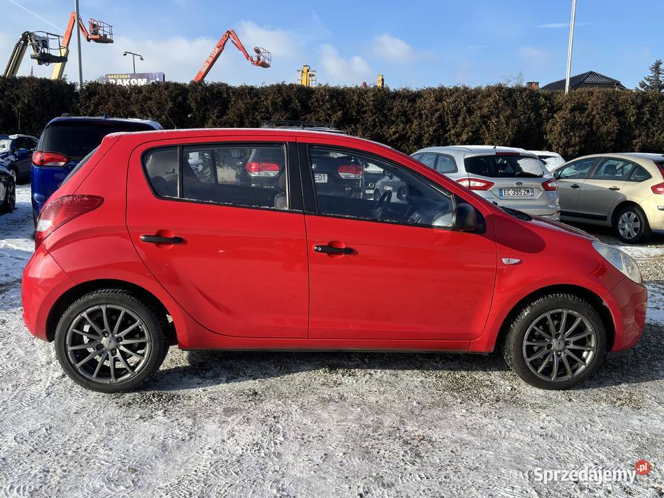 Hyundai i20 78KM Paniówki