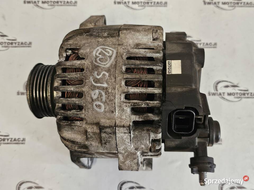 Hyundai i30 16 CRDI D4FB 90 11r alternator