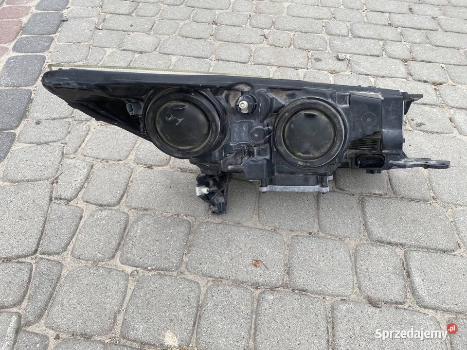 Lampa Lewa Ford Escape USA 2017 ksenon podkarpackie Krzeszów