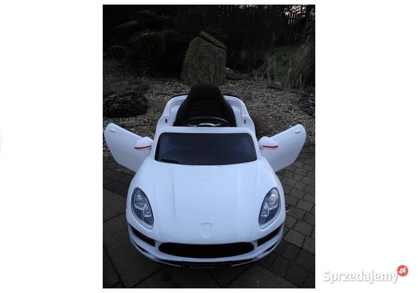 BAWIBUS auto samochód na akumulator Porsche sprzedam