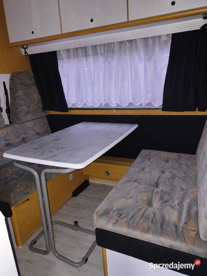 Fiata Ducato Gorzyca