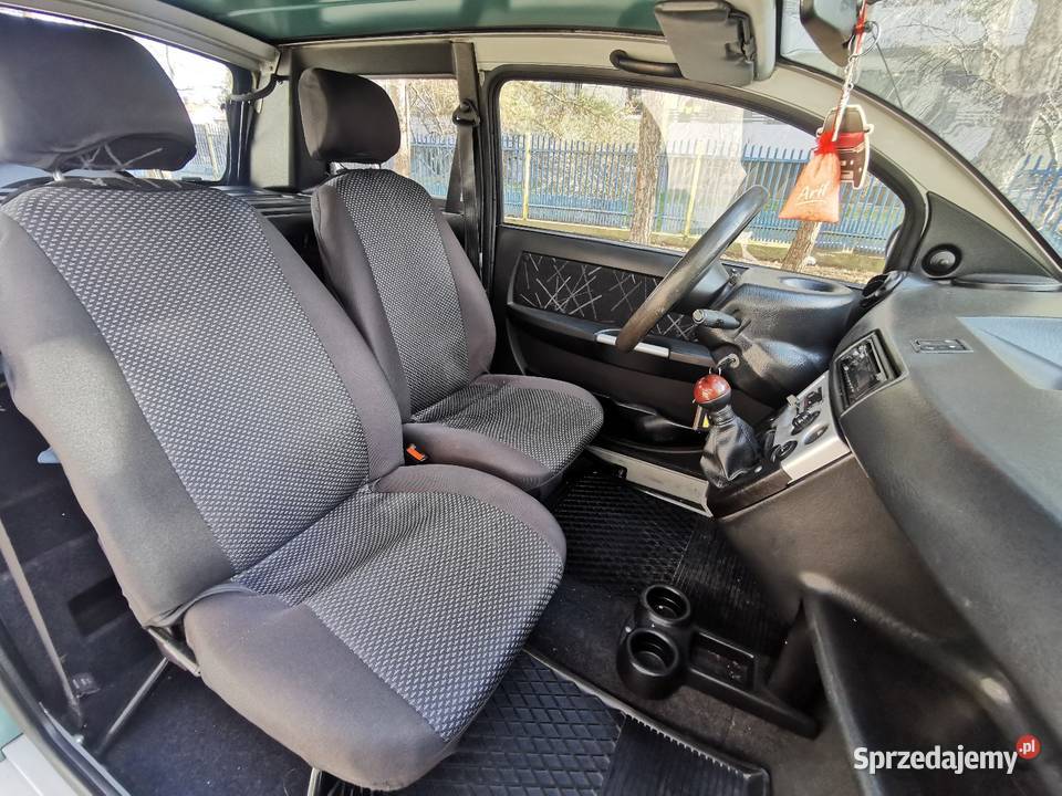 Microcar MC2 2007r bez prawka na AM 14 roku L6e elektryczne szyby Pozostałe