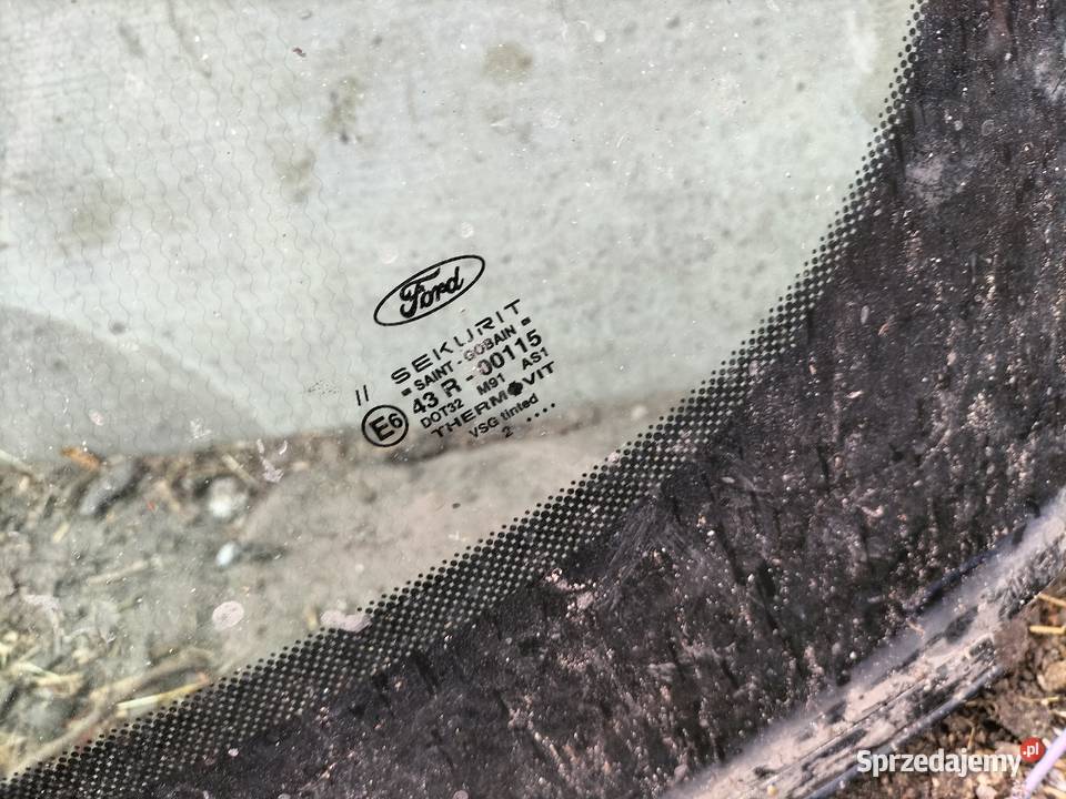 FORD MONDEO MK3 SZYBA PRZÓD PRZEDNIA CZOŁOWA