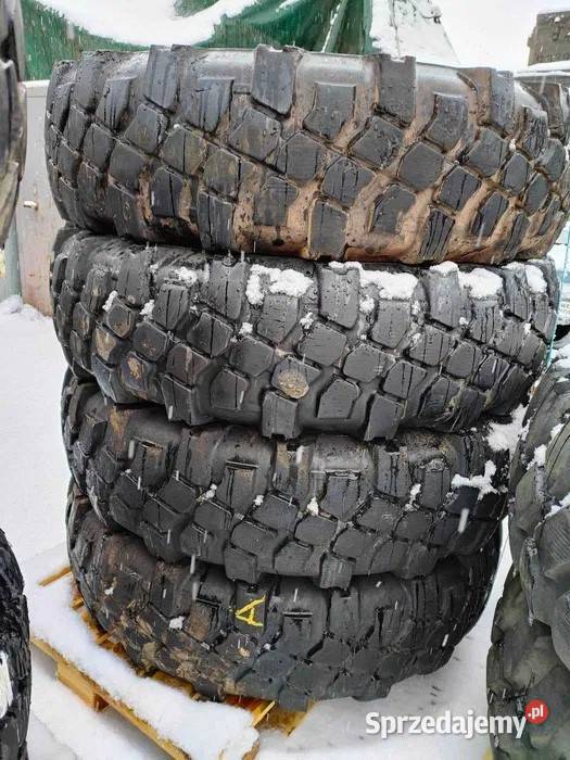 Opony 1200 R20 MICHELIN I MITAS stan Koluszki