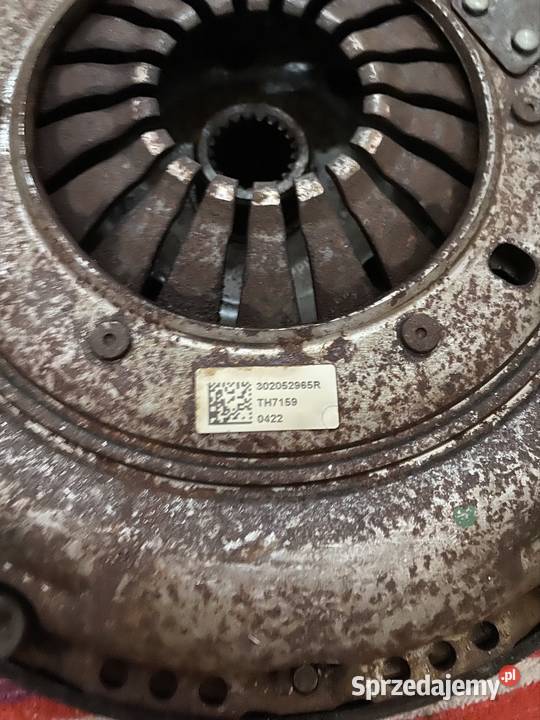 Sprzęgło dwumasa komplet 16 diesel Sprzęgła i elementy sprzedam
