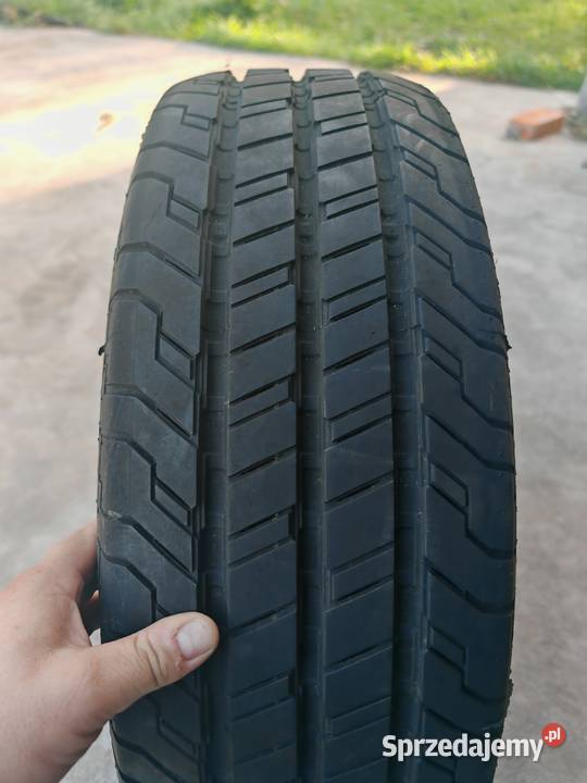 Opony komplet 21565r16 C Continental Conti Van Rudnik nad Sanem