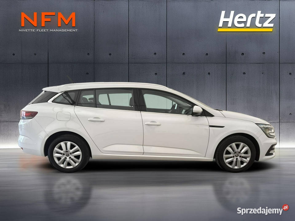 Renault Megane 10 TCe115 ZEN Salon FVat IV 2016 sprzedam