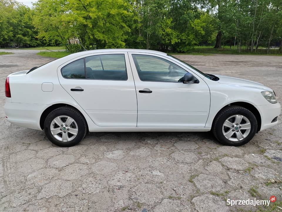 Skoda octavia 14tsi mazowieckie Warszawa