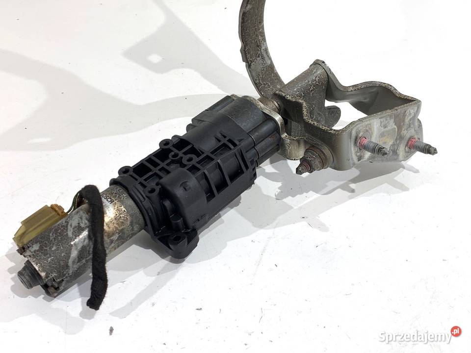 SIŁOWNIK TELESKOP KLAPY LEWY AUDI A6 C8 osobowe