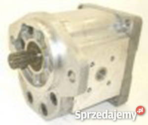 Pompy hydrauliczne do maszyn budowlanych Kalmar