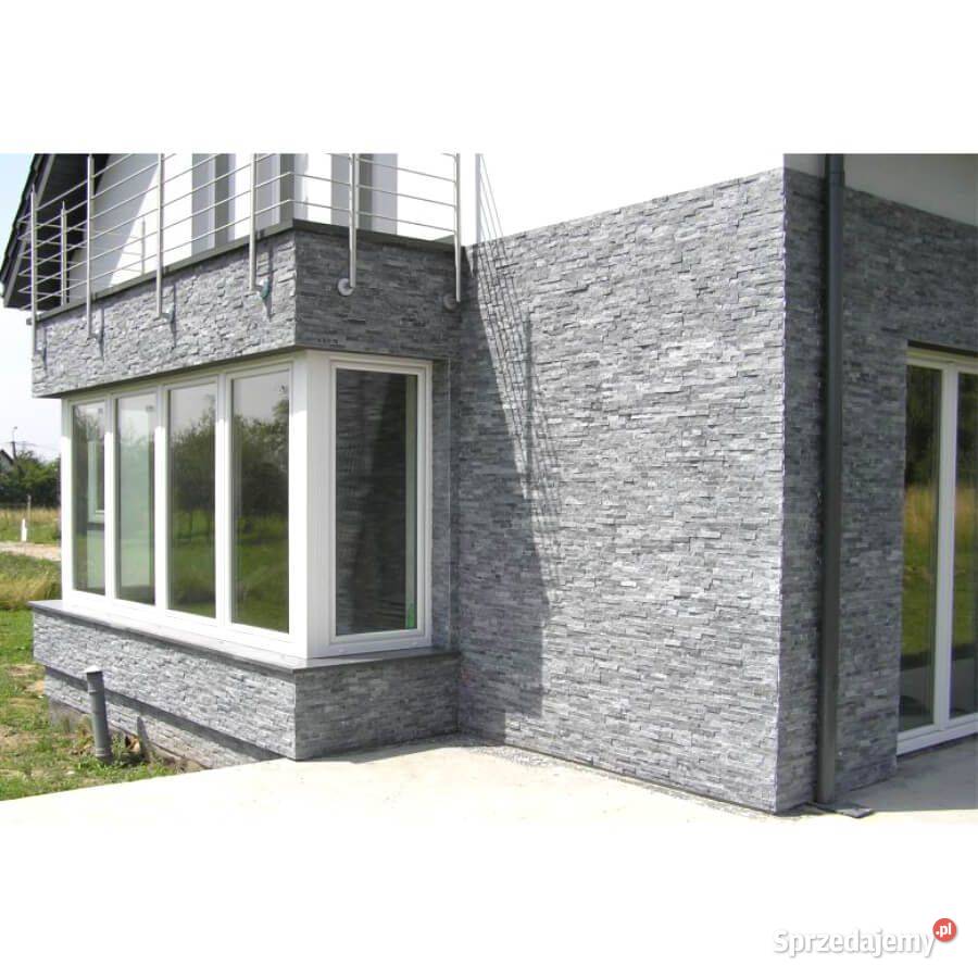 Płytki Ścienne Marmur Stackstone Crystal Black Kraków