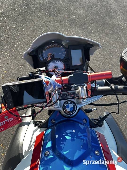 Sprzedam BMW f800r 2011 52000 nieuszkodzony