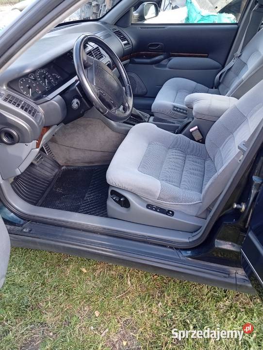 Renault safrane 25 20V automat Youngtimer Niemce