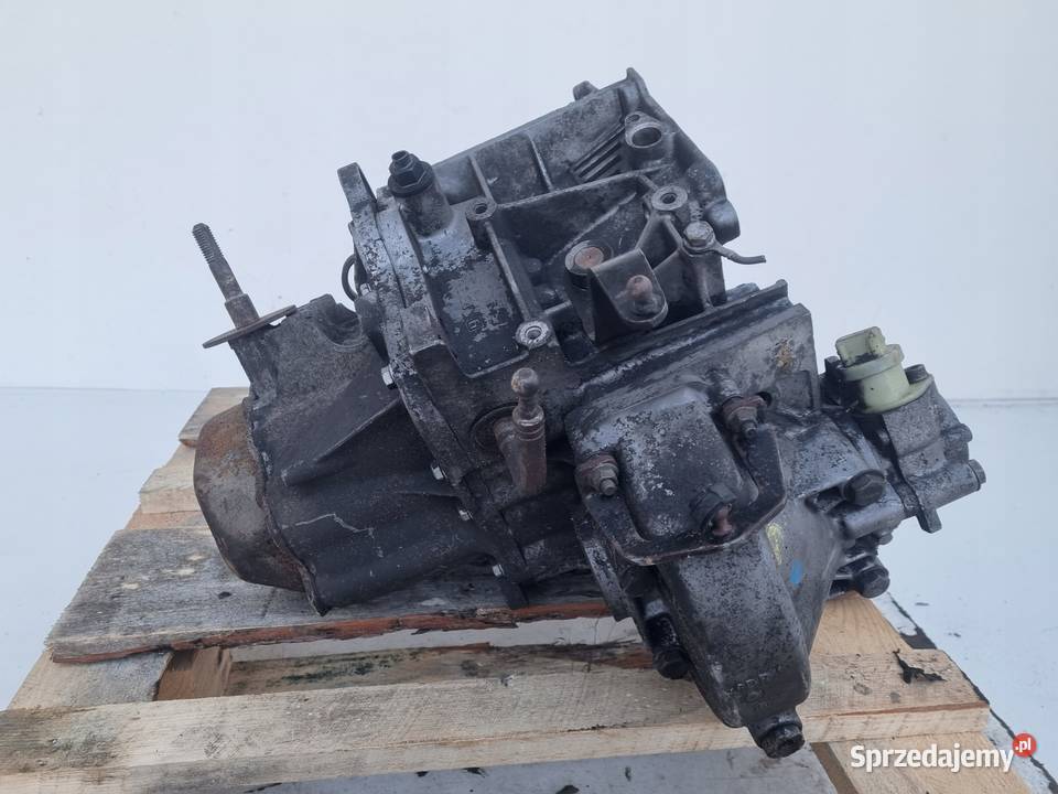 Peugeot Partner I 19 D SKRZYNIA BIEGÓW 20CH45 Rudka