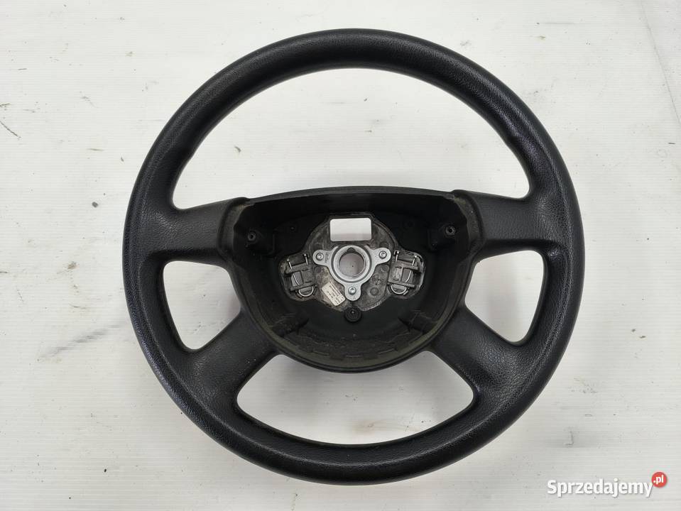 KIEROWNICA VW PASSAT B6 3C04190911QB Wyposażenie wnętrza