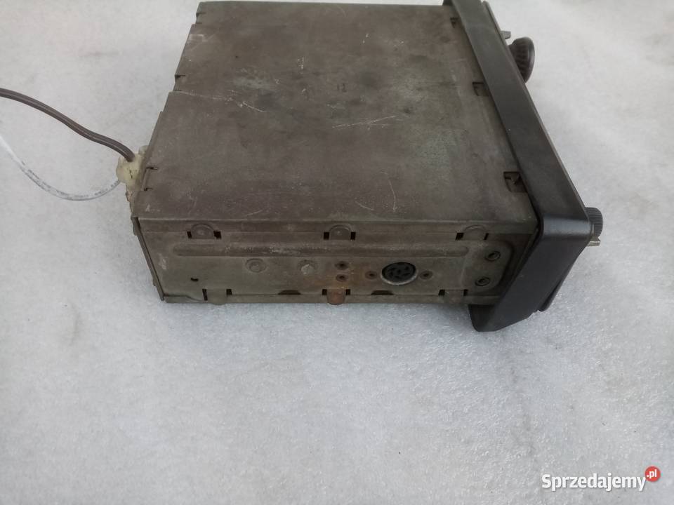 Fiat 125p FSO Polonez radio Rekord sprawne Oświęcim
