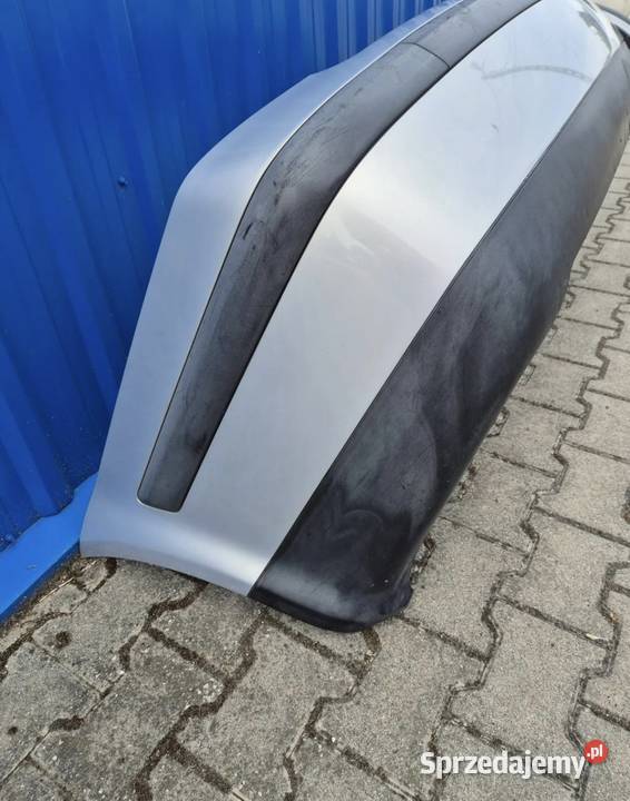 ZDERZAK TYŁ TYLNY VW PASSAT B5 PRZEDLIFT SEDAN Działoszyce