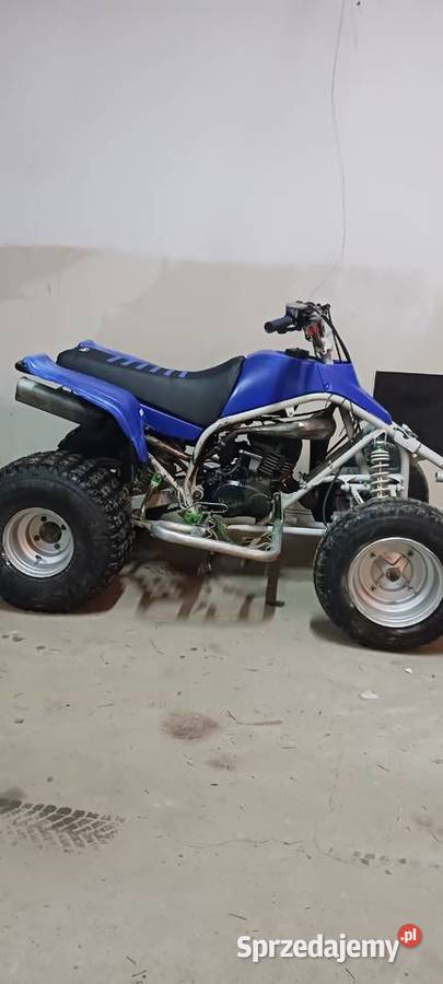 Yamaha blaster 200 1996r 200cm3 Opole Lubelskie