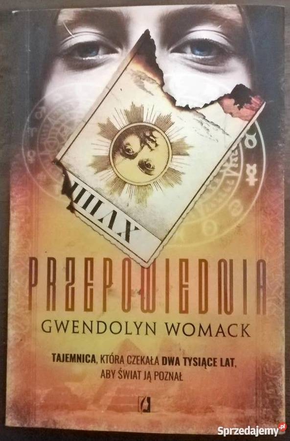 PRZEPOWIEDNIA GWENDOLYN WOMACK