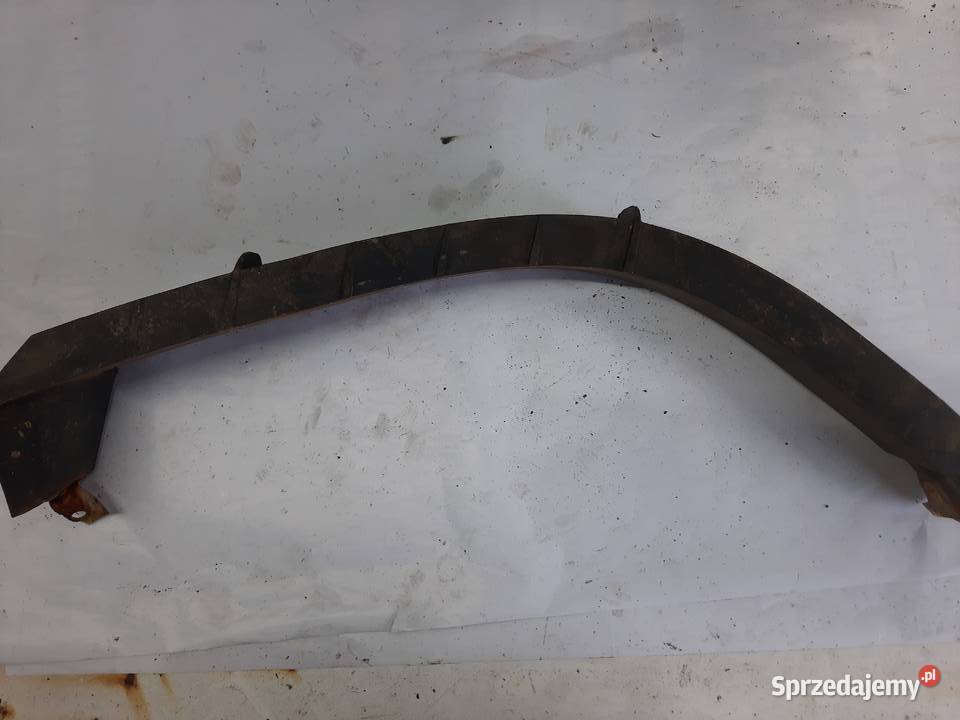 Fiat Albea Lift prawy przedni ślizg zderzaka Ksawerów