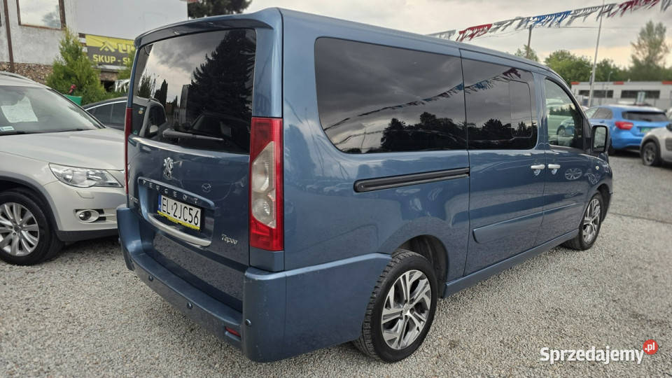 Peugeot Expert 9Os2xDrzwiNawiewy136 autoalarm Świdnica
