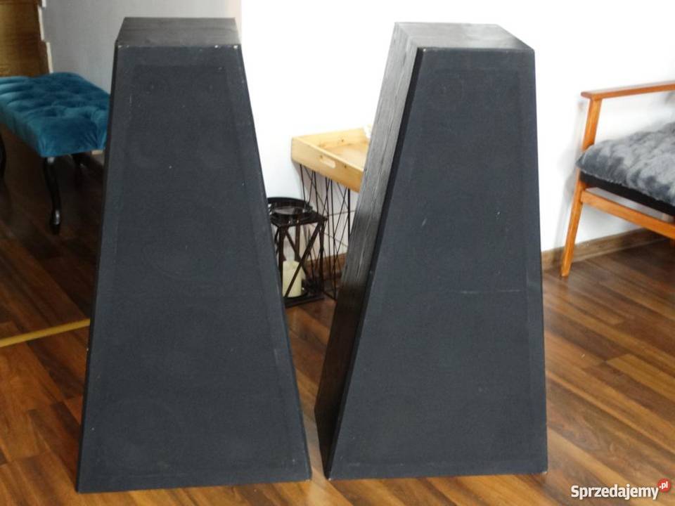 Kolumny imprezowe 2 x 600 wat