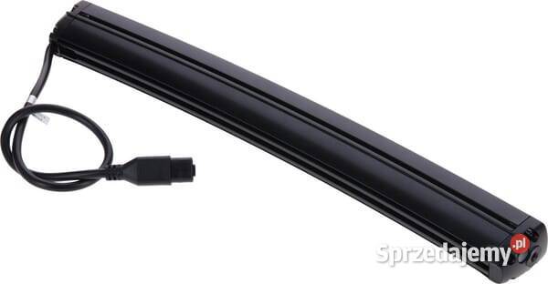 Lampa robocza długa LED 105W 8820lm prostokątna Oświetlenie małopolskie