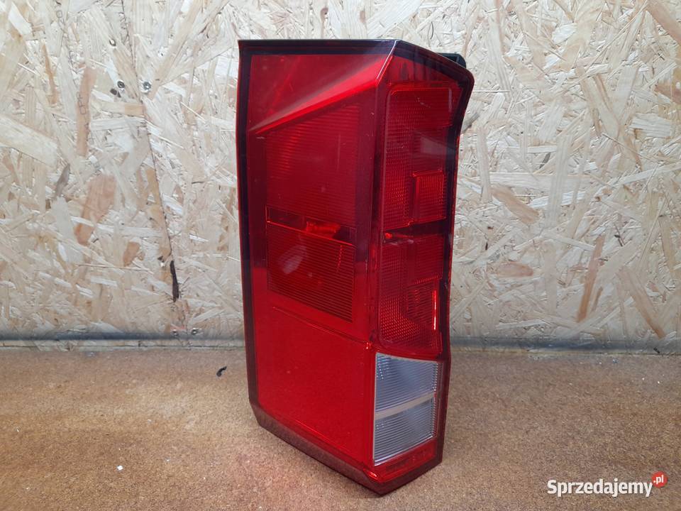VW CRAFTER II 2 MAN TGE LAMPA TYŁ TYLNA LEWA LED dostawcze Goleniów