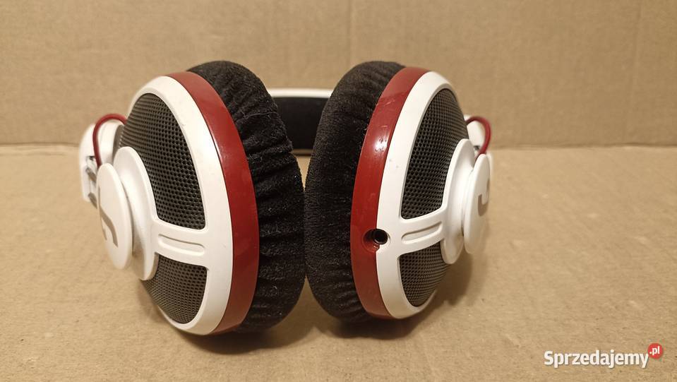 TEUFEL Aureol Real sprawne słuchawki stereo bez