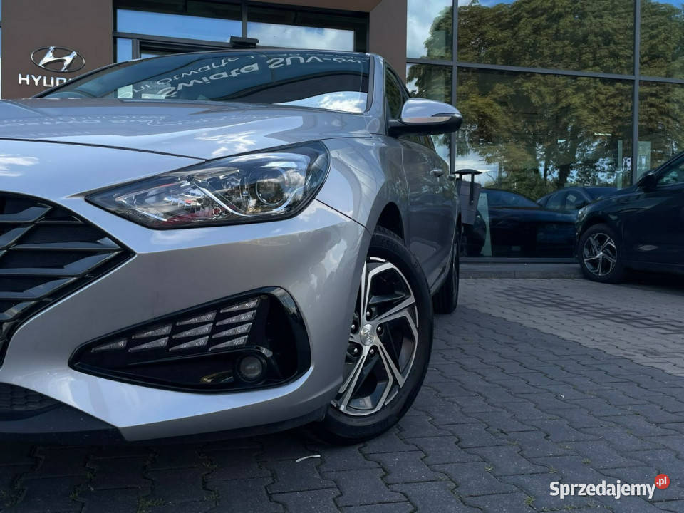 Hyundai i30 15 DPI 110 Comfort Pakiet Zimowy Piotrków Trybunalski