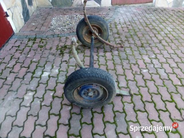 Oś do przyczebki lubelskie Dziuchów