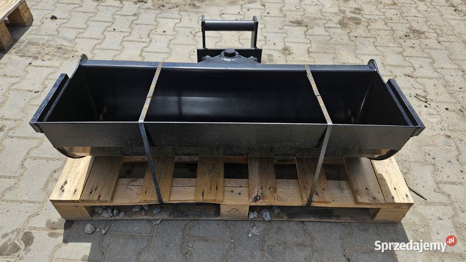 Łyżka skarpowa skarpówka hydrauliczna 100 Sochaczew