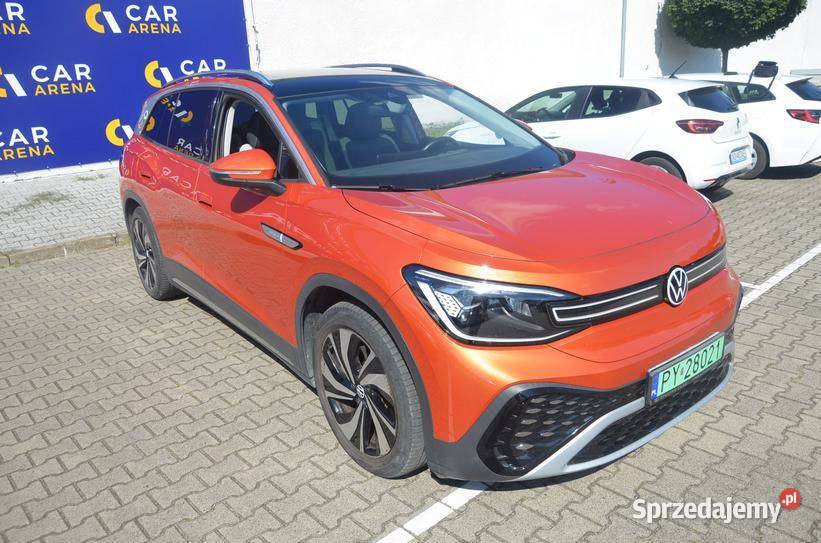 VOLKSWAGEN ID6 2022 EE 204