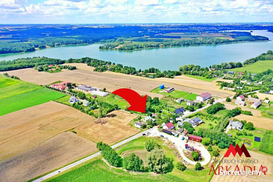 Dom Orle 59m2 kujawsko-pomorskie