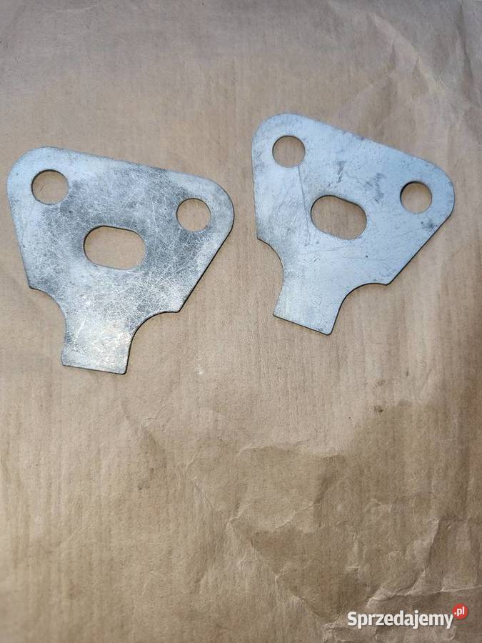 Wartburg 353 13 Nowe wzmocnienie mocowanie Piaseczno