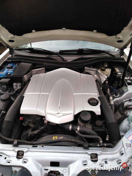 Chrysler CROSSFIRE 32V6 Crossfire sprzedam