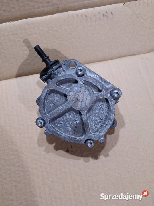 Pompa vakum smarowanie silnika Lublin