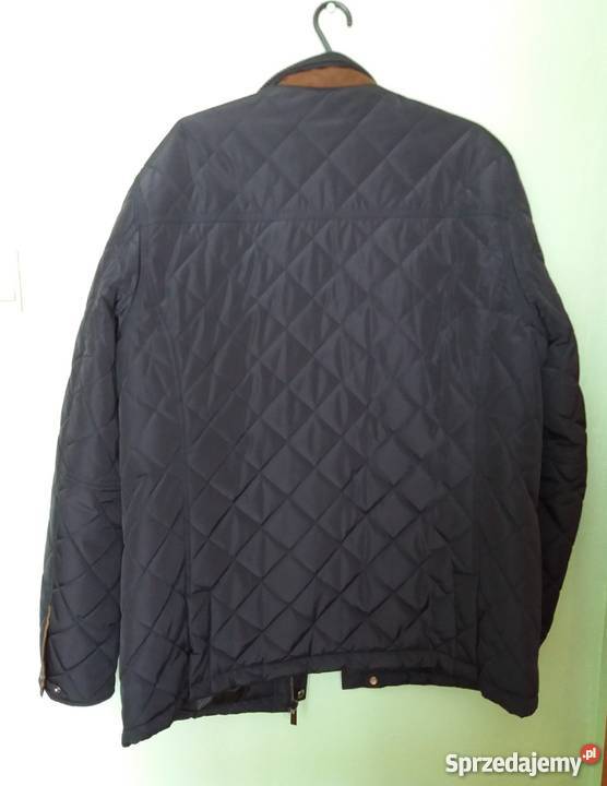 Kurtka męska pikowana rozmiar 52 XL Warszawa