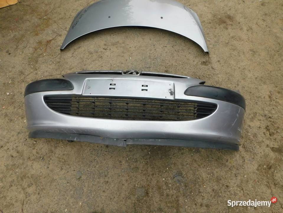 peugeot 307 maska kolor E2AC 31336 WYSYŁKA Żory